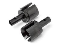 Чашки дифференциала - SUPER HEAVY DUTY 25x48mm (2шт) - HPI-104965