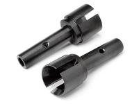 Полуоси привода колес 25x70mm (2шт) SUPER HD - HPI-104967