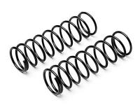 Пружины амортизаторов 13x57x1.4mm 9.5coils (BLACK/2шт) MINI-TROPHY - HPI-105035