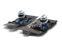 Внутренние детали кузова MINI-TROPHY (неокраш.) - HPI-105088
