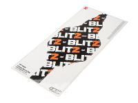 Защита шасси - BLITZ CHASSIS PROTECTOR (BLACK) - HPI-105322