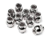 Шаровые - PIVOT BALL 3x6.8x8mm (STEEL|10шт) - HPI-105468