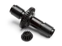 Дифференциал в сборе + пиньон - HPI-105509