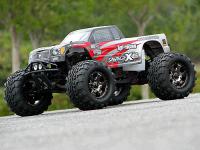 Кузов трак GT3 некрашеный 1:8 - HPI-105532