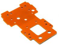 Нижняя плата BULKHEAD 2.5mm (ORANGE) - HPI-105892
