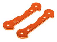 Распорки рычагов 4x54x3mm (ORANGE| 2шт) - HPI-105893