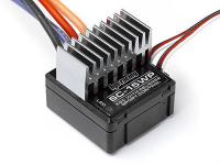 Регулятор хода коллекторный  SC-15WP (влагозащита) с Li-Po отсечкой - HPI-105906