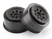 Диски SC 1|10 Blitz - MK.8 V2 BLACK (вынос 4.5mm) 2шт - HPI-106188