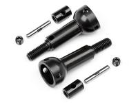 Полуоси привода с ремкомплектом #101182 Universal Driveshafts - HPI-106338