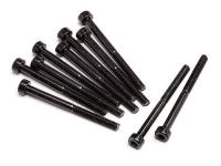 Винт CAP HEAD M3x36mm (10pcs) - HPI-106431