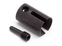 Чашка центрального переднего привода 5x10x15mm с винтом - HPI-106437