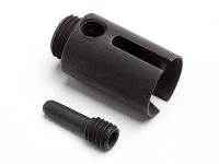 Чашка центрального заднего привода (5x10x19mm) с винтом - HPI-106439