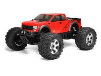 Кузов 1:10 - FORD F-150 SVT RAPTOR (некрашеный) - HPI-106562