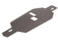Пластина шасси 2.5mm (6065|GUNMETAL) - HPI-106629