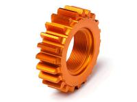 Шестерня ведущая составная 22Tx12mm (1M) (ORANGE) - HPI-106631