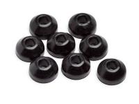 Отбойники амортизаторов RUBBER BUMP STOP 3x8.5x4mm (8pcs) - HPI-106716
