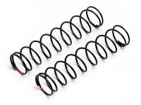 Пружины амортизаторов  13x69x1.1mm 10витков (RED/ 2шт) - HPI-106719