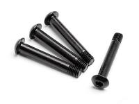 Ось-винт STEP SCREW M3x20mm (HEX SOCKET/4pcs) - HPI-106721