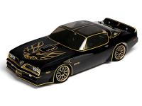 Кузов туринг 1:10 - 1978 PONTIAC FIREBIRD (200mm) неокрашенный - HPI-107201