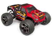 Кузов 1:10 - Bullet MT with Nitro|Flux Decal sheets (Hex) некрашеный - HPI-107228