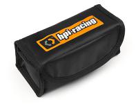 Сумка для хранения 4S Li-Po PLAZMA (BLACK) - HPI-107249