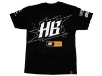 Футболка - HPI-HB RACE T-SHIRT (XL) - HPI-107484