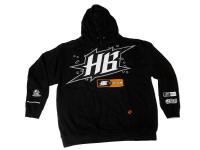 Толстовка - HPI-HB RACE HOODIE (L) - HPI-107489