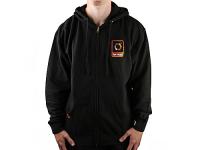 Свитер с капюшоном - HPI (BLACK|ADULT LARGE) - HPI-107672