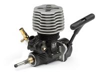 Нитродвигатель 0.18 - NITRO STAR G3.0 HO (пулстарт) Slide Carb - HPI-107824