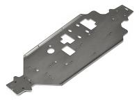 Шасси WR8 (GUNMETAL|3мм) - HPI-107879