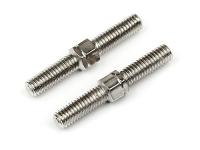 Тяги регулируемые M3x21мм (2шт) - HPI-107885