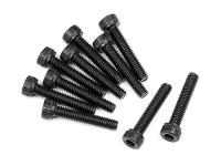 Винт M2.5x14мм (10шт) HEX - HPI-107891