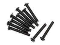 Винт M3x22мм (10шт) - HPI-107894