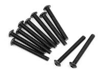 Винт M3x25мм (10шт) - HPI-107895
