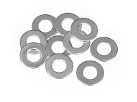 Шайбы 5.1x13x0.3mm (10шт) - HPI-107896