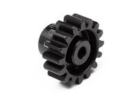 Шестерня ведущая 16T (1.0M | вал 3.17mm) сталь - HPI-108268