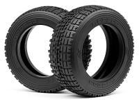 Шины ралли 1|5 - RODEOO  XS COMPOUND (185x60мм|2шт) - HPI-108329