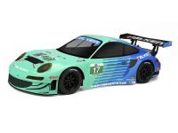 Кузов туринг 1:10 - PORSCHE 911 GT3 RSR (206мм| 210мм). - HPI-108370