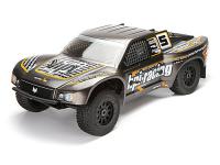 Кузов BAJA 5SC (GRAY) окрашен 1:5 - HPI-108702