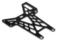 Распорка задняя верхняя (6061|BLACK) - HPI-108725