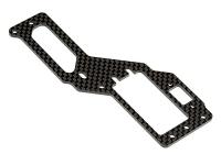 Радиопалуба карбон 2mm (WR8 3.0) - HPI-109012