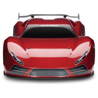 Модель шоссейного автомобиля Traxxas XO-1 (TQi) 4WD RTR масштаб 1:7 2.4G - TRA6407