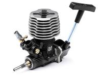 Нитродвигатель 0.18 - NITRO STAR G3.0 (PULLSTART) поворотная заслонка - HPI-15105