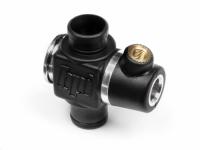Корпус карбюратора (ROTARY| F2|6.5mm) NITRO STAR G3.0|T3.0 - HPI-15176