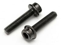 Винт M5X22MM 2шт - HPI-15425