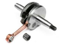 Коленвал в сборе с шатуном+подшипник пальца - HPI-15426