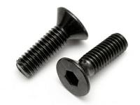 Винты - FLAT HEAD M6X16MM (2шт) - HPI-15445