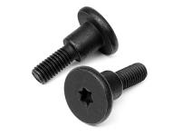 Винт крепления кулачков сцепления STEP TORX SCREW M6x23mm (2pcs) Baja 5T - HPI-15456
