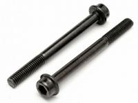 Винты с шайбой - FLANGED CAP HEAD M5X52MM (2шт) - HPI-15482