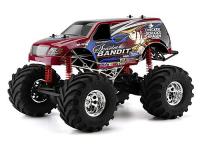 Кузов 1:10 - SCARLET BANDIT 4x4 (некрашеный) - HPI-17003